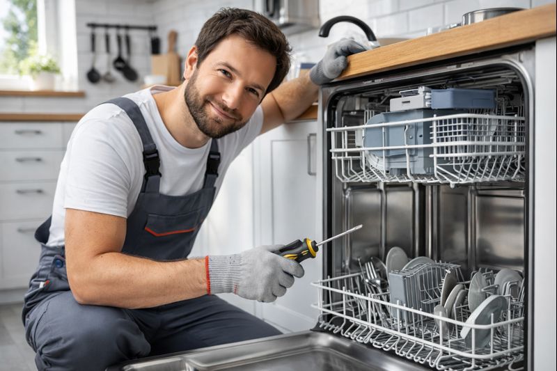 Anında Servis bulaşık makinesi servisi - Gaziantep Franke Bulaşık Makinesi Servisi