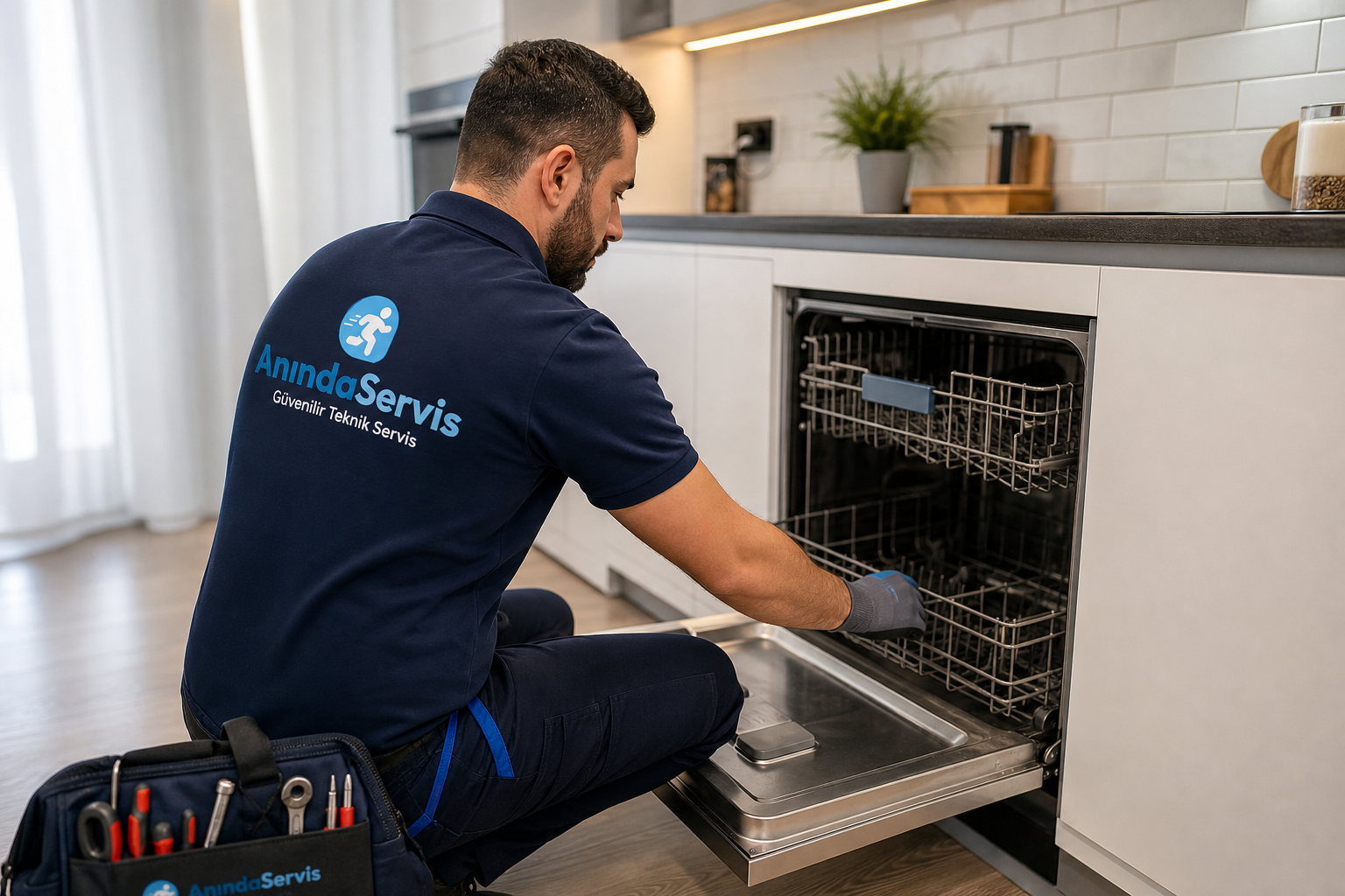 Anında Servis bulaşık makinesi servisi - Gaziantep Bosch Bulaşık Makinesi Servisi
