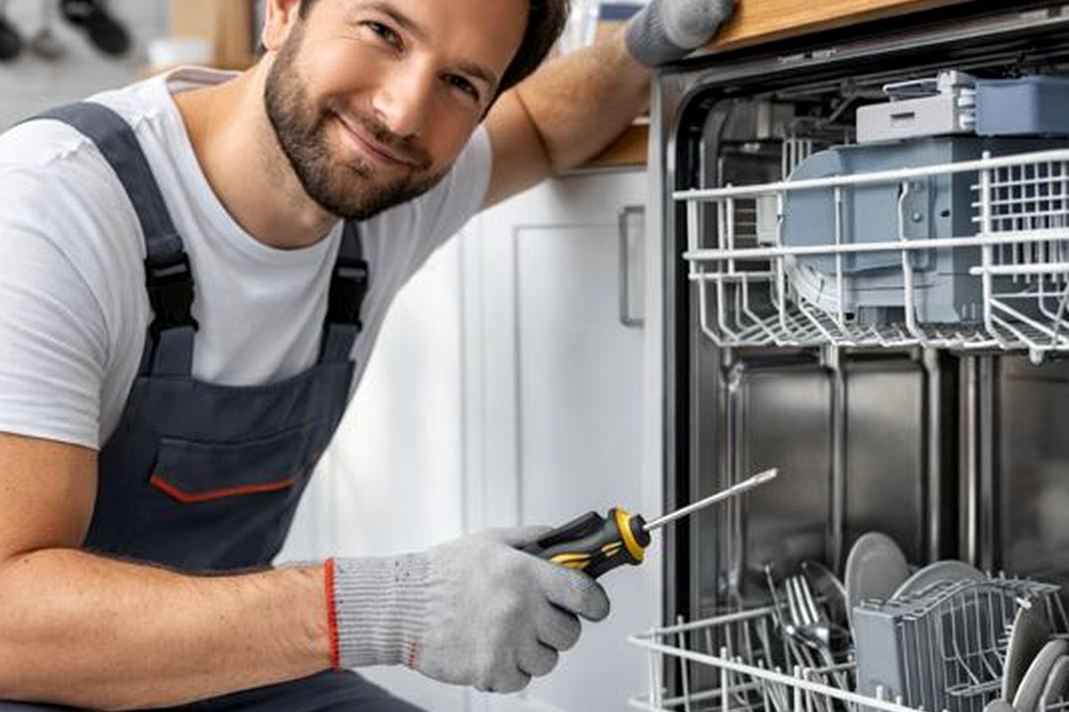 Anında Servis bulaşık makinesi program kontrolü - İstanbul Indesit Bulaşık Makinesi Servisi